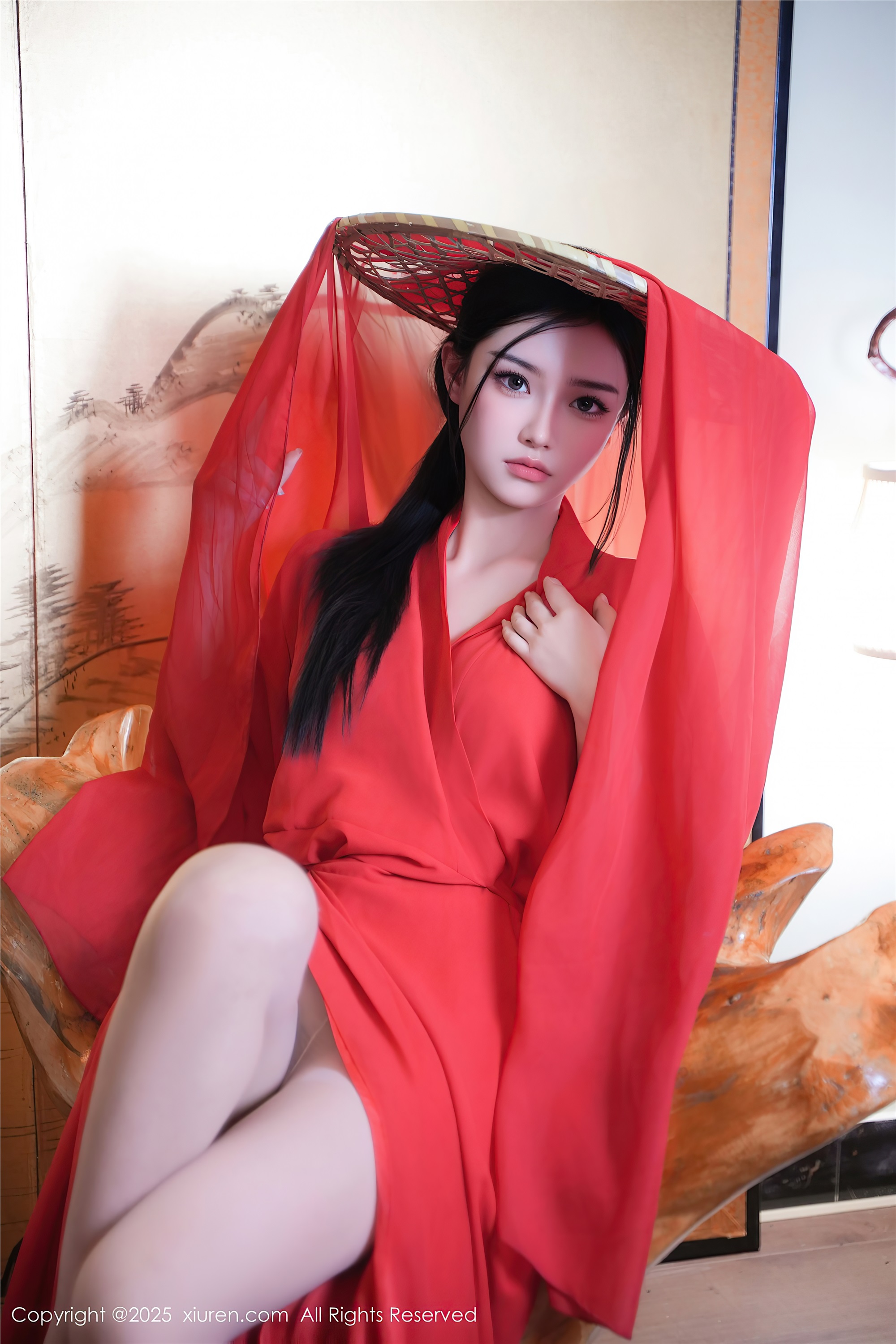 Xiuren秀人网 2025.02.17 NO.9890 妙可可Cheese